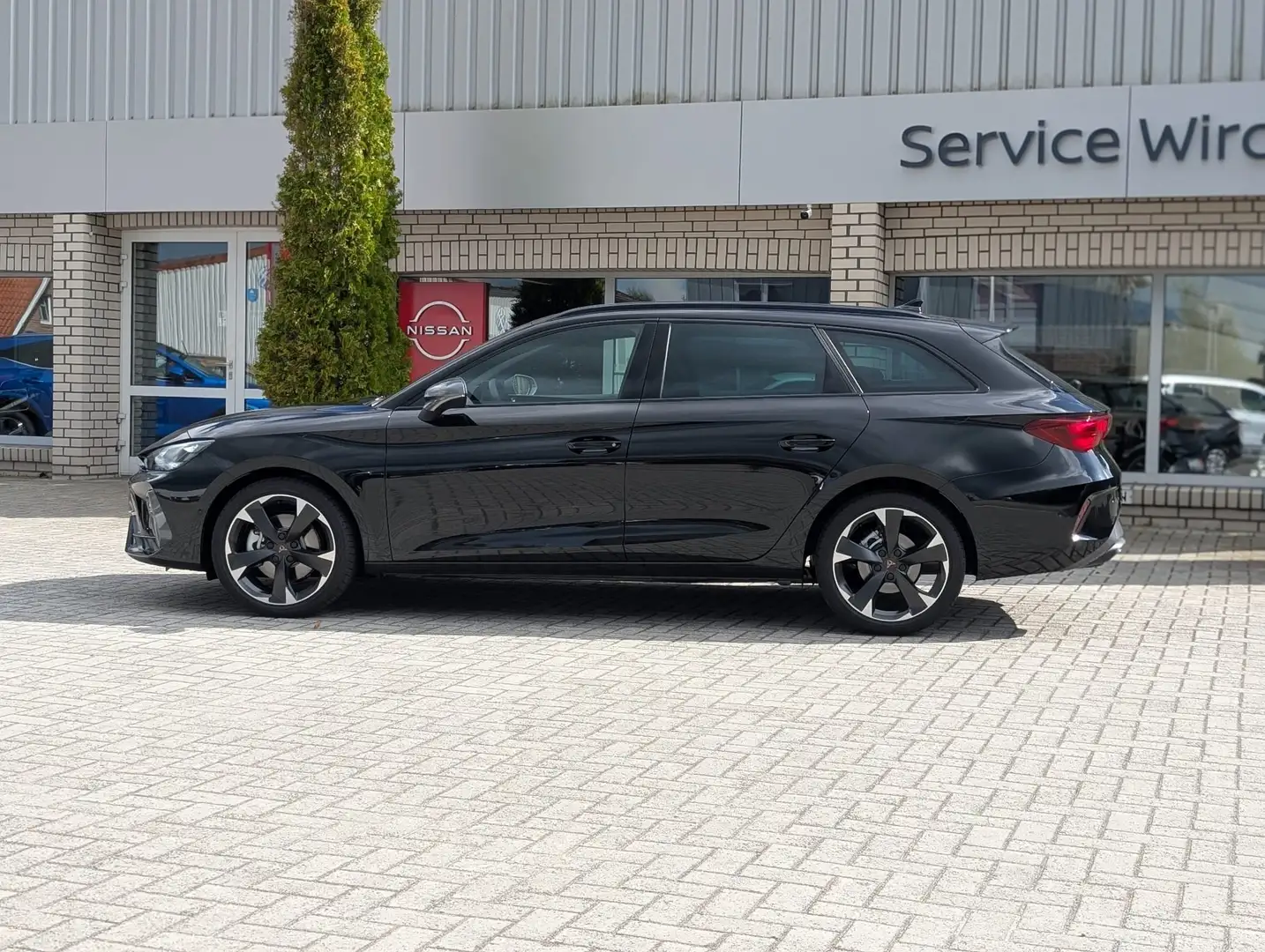 CUPRA Leon 2.0 TDI 110 kW Negro - 2