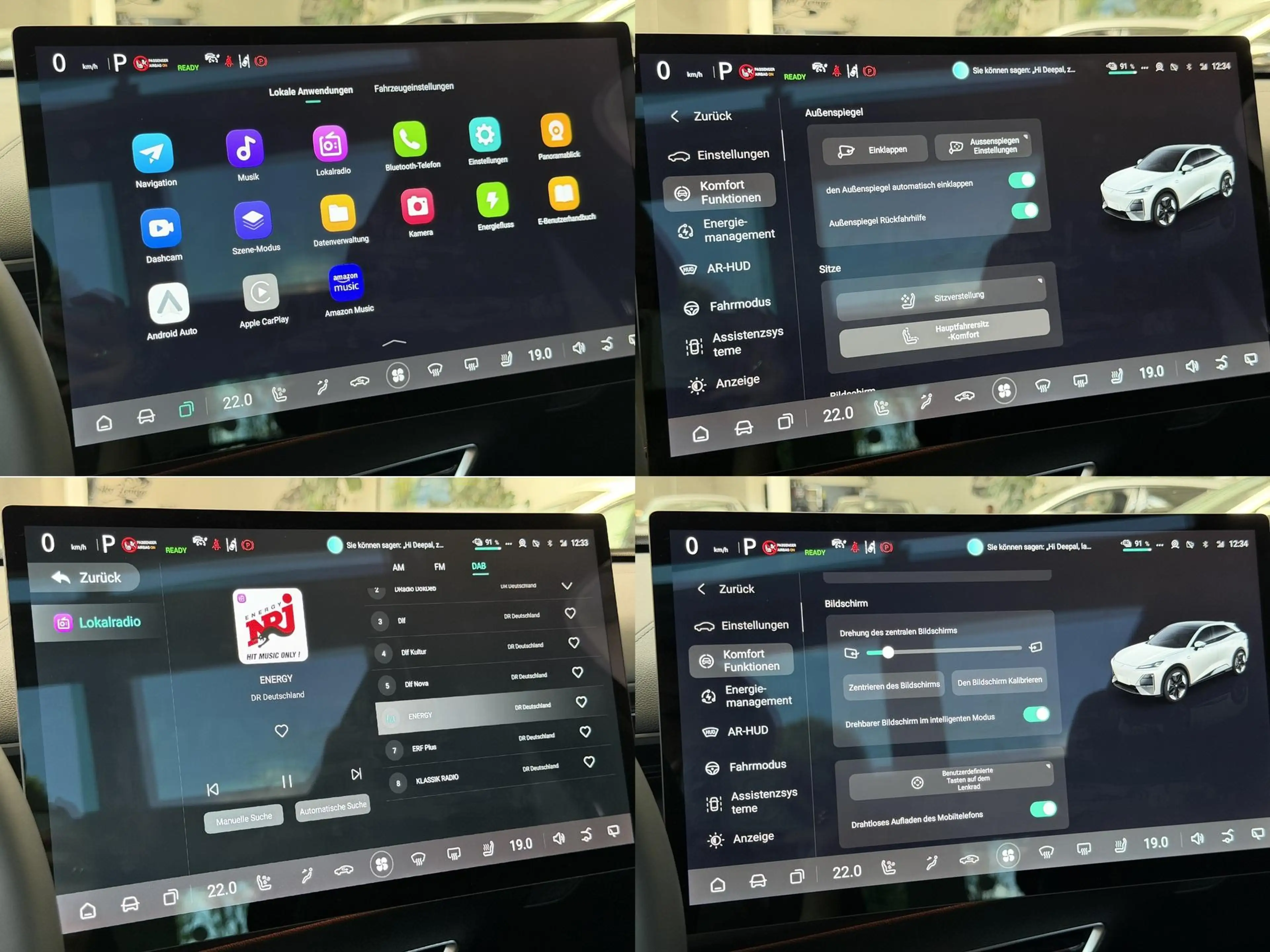 Changan Deepal S07 Deepal S07|80kWh|Pano/Leder|360°|20"| — photo 14