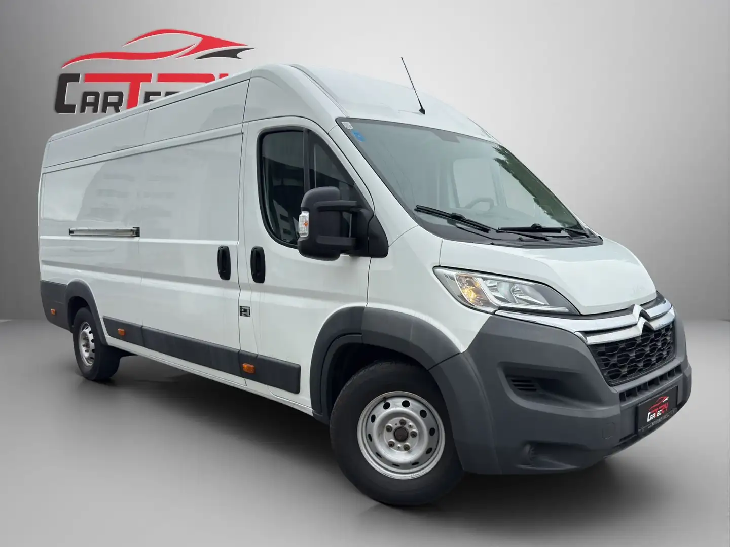 Citroen Jumper 35+ L3H2 HDi 130 Alb - 1