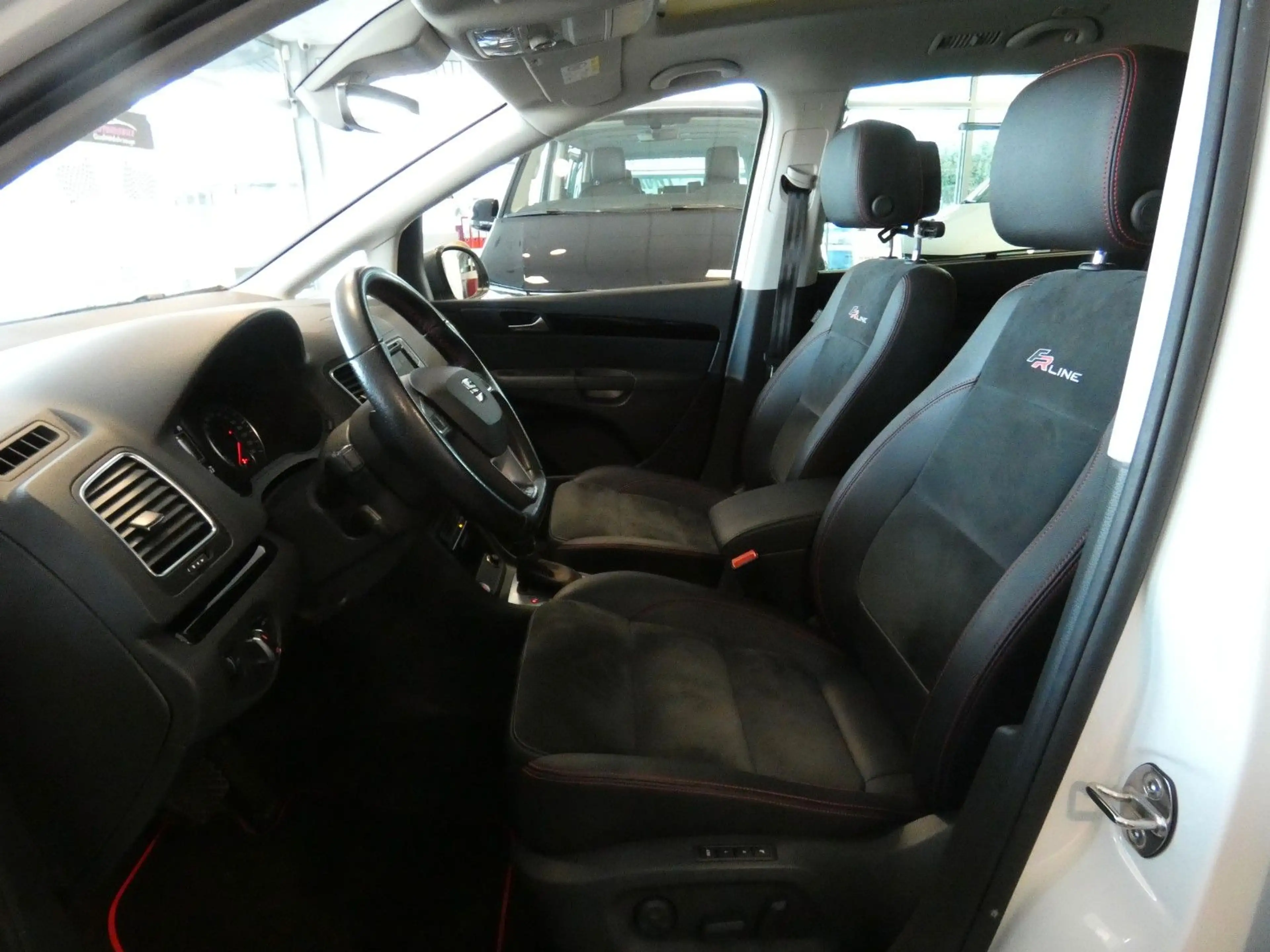 SEAT Alhambra TDI FR-Line 7-Sitzer/Schiebed./Memory — photo 11