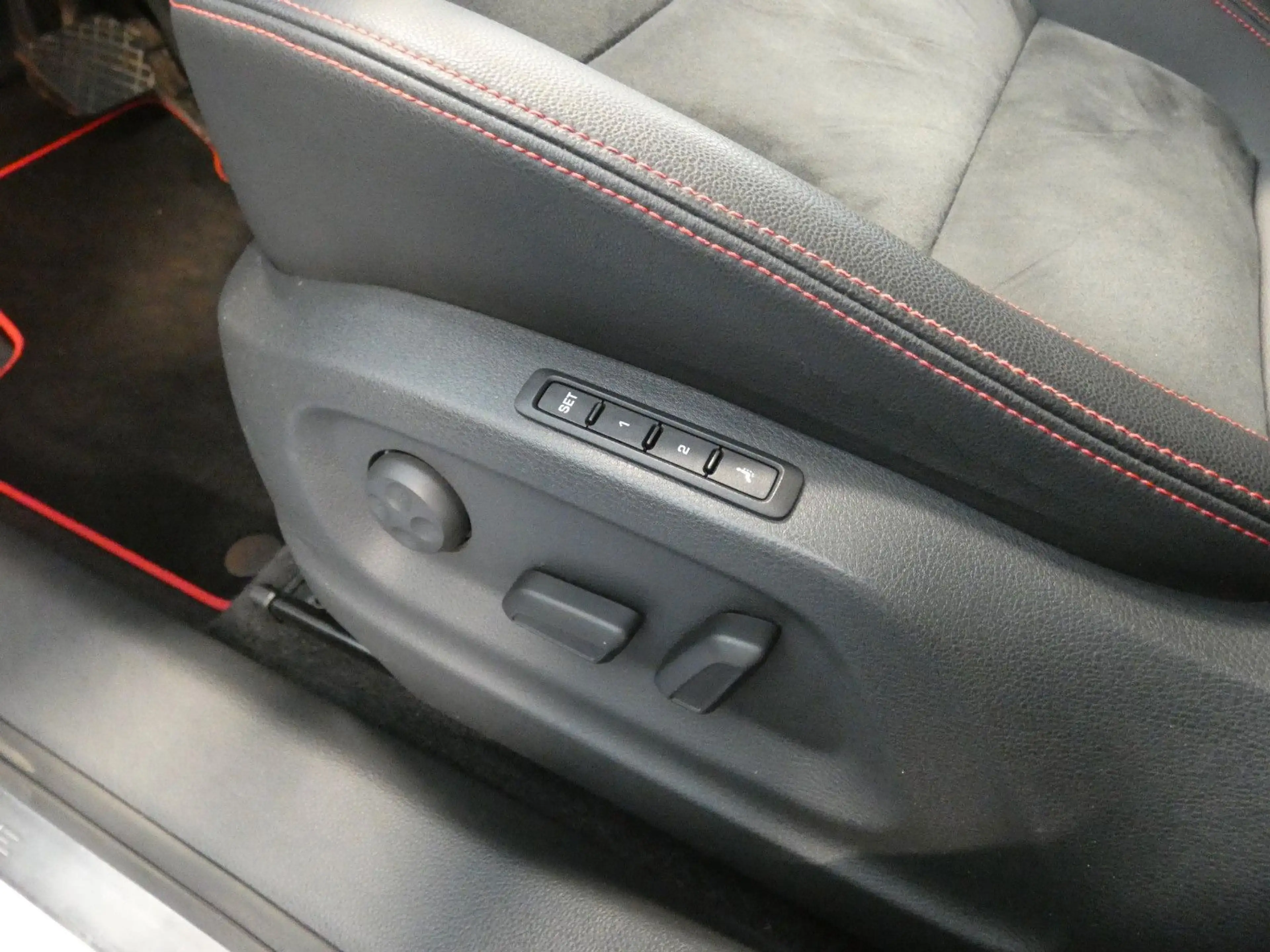 SEAT Alhambra TDI FR-Line 7-Sitzer/Schiebed./Memory — photo 13