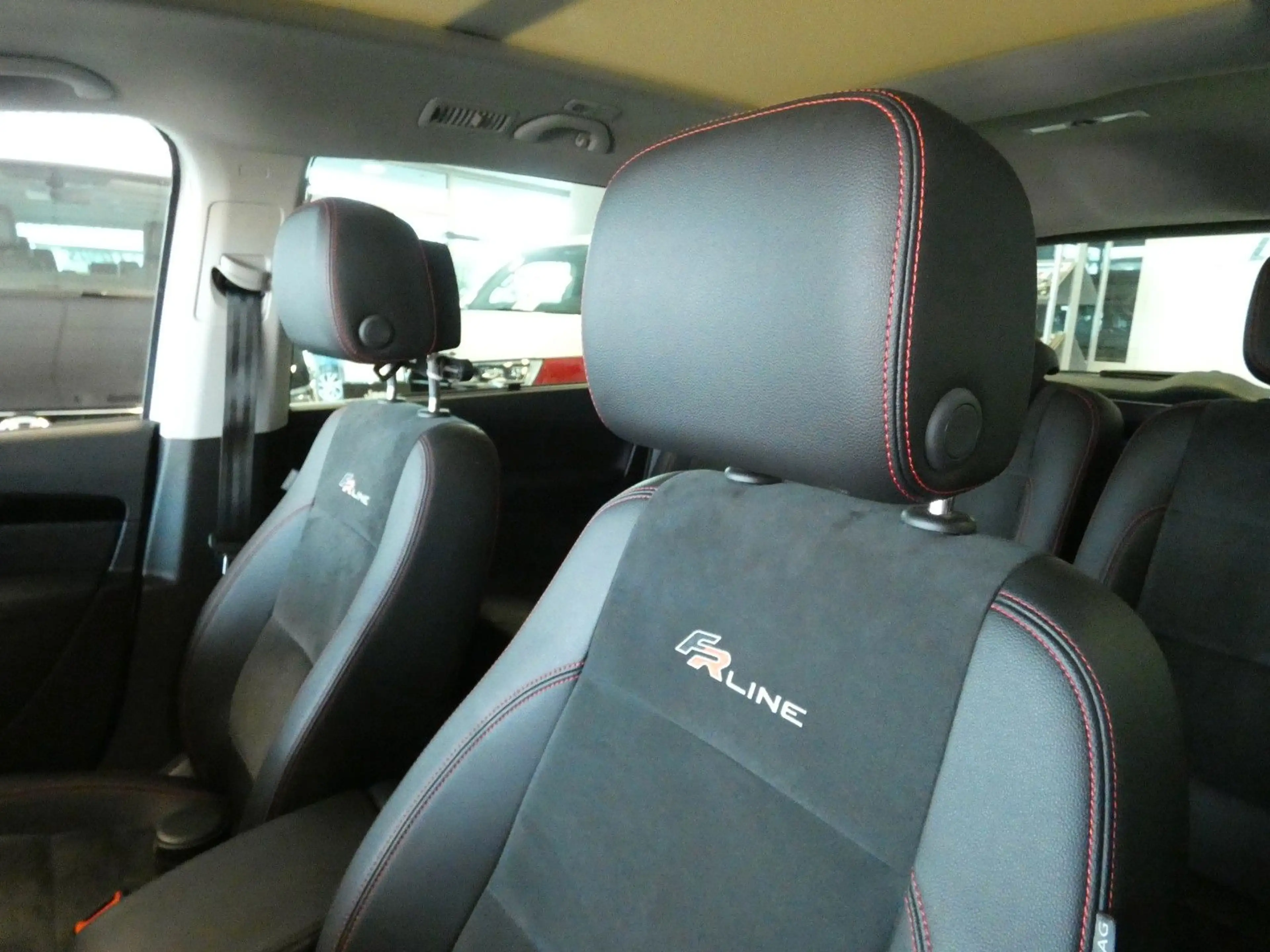 SEAT Alhambra TDI FR-Line 7-Sitzer/Schiebed./Memory — photo 10