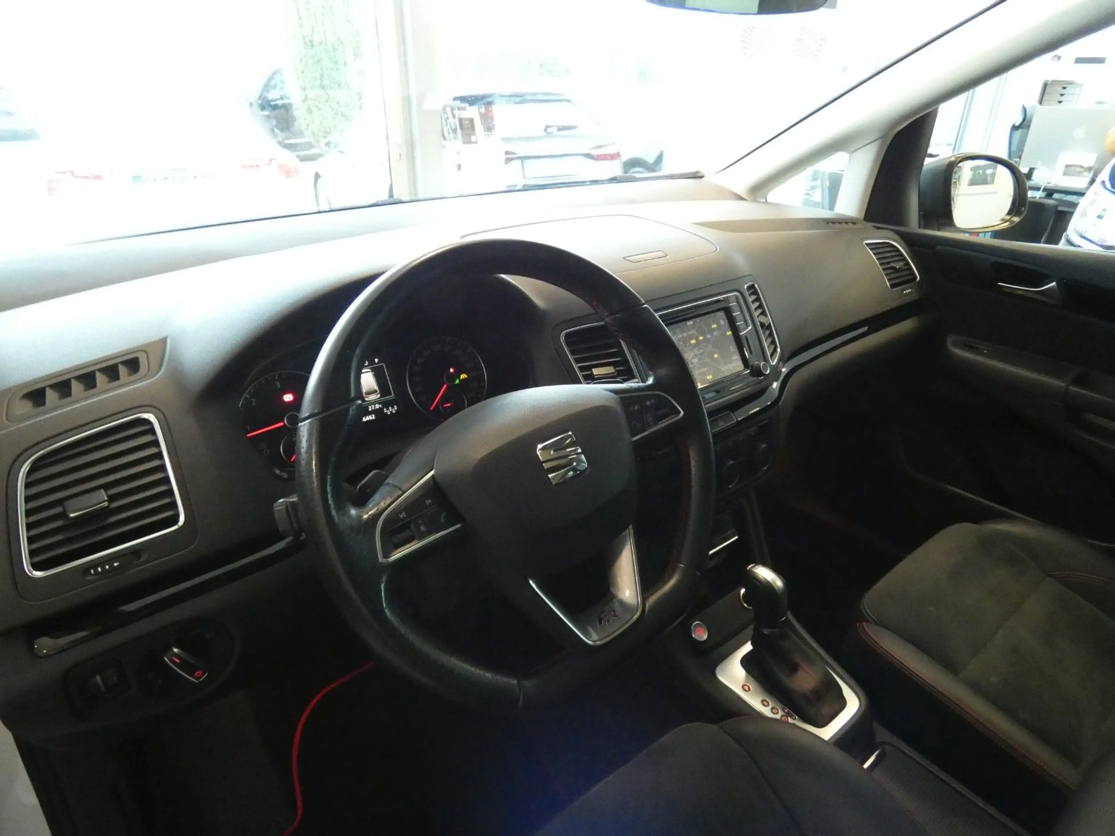 SEAT Alhambra TDI FR-Line 7-Sitzer/Schiebed./Memory — photo 12