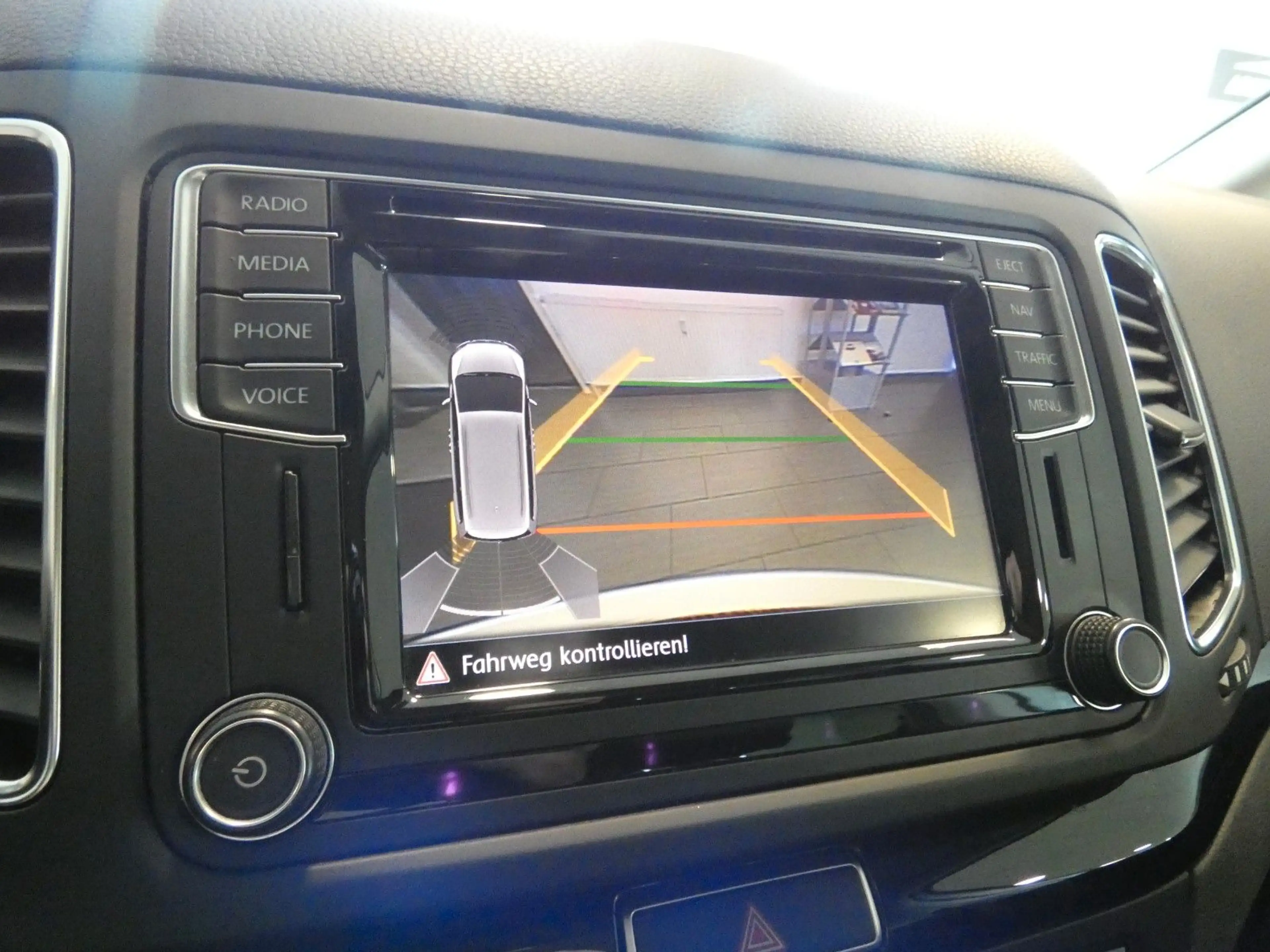 SEAT Alhambra TDI FR-Line 7-Sitzer/Schiebed./Memory — photo 14