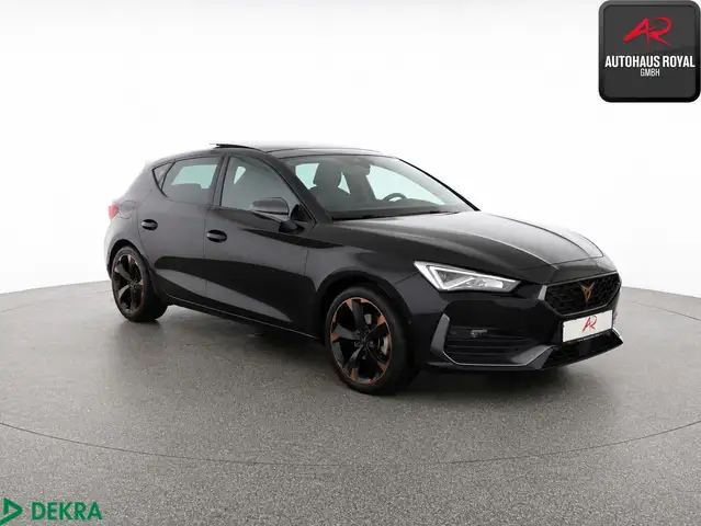 Cupra Leon view 7