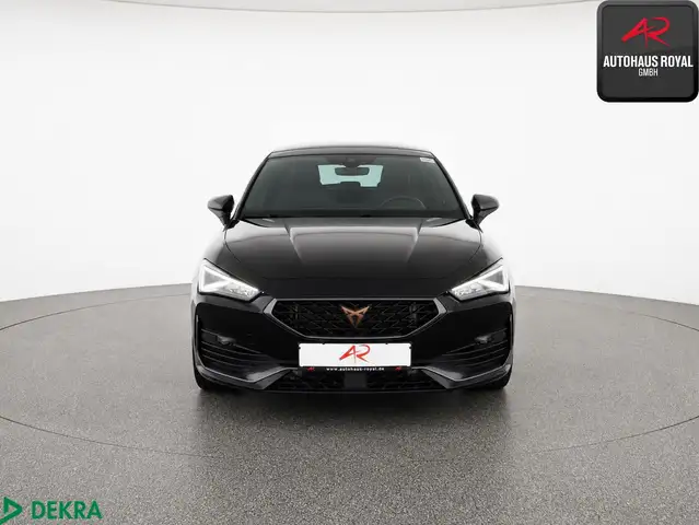 Cupra Leon view 8