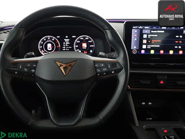 Cupra Leon view 10