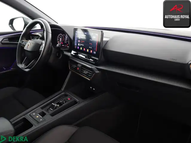 Cupra Leon view 11