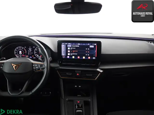 Cupra Leon view 9