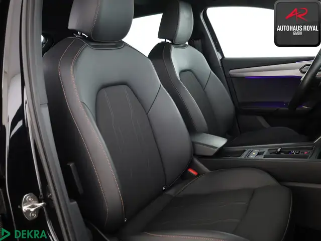 Cupra Leon view 12