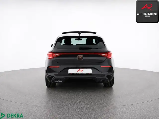 Cupra Leon view 4