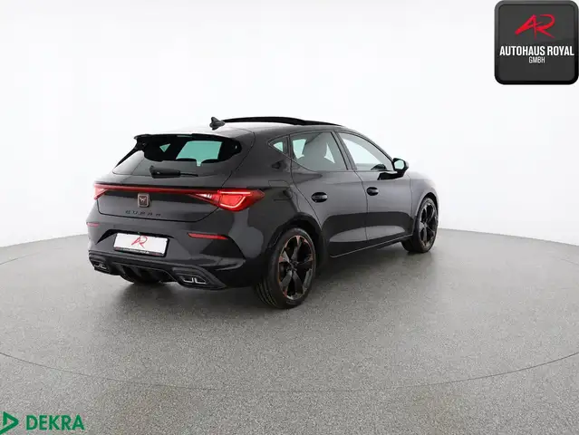 Cupra Leon view 5
