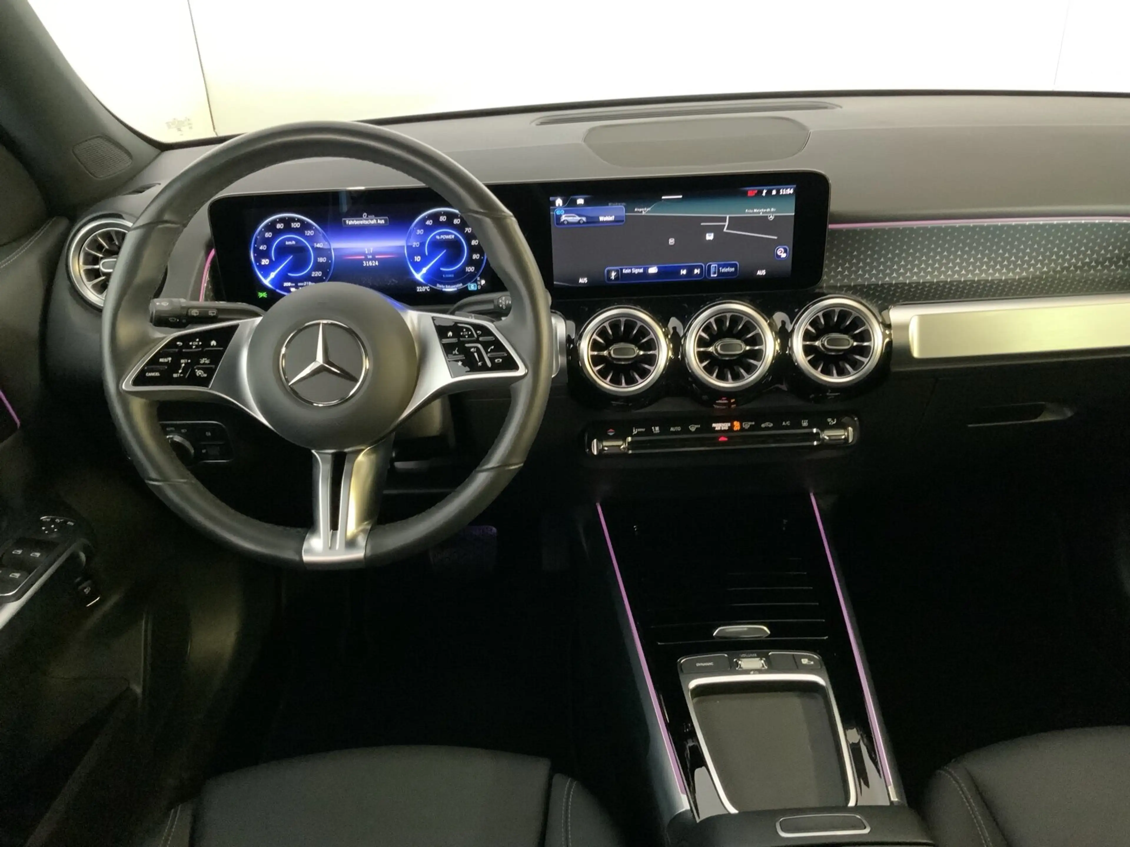 Mercedes-Benz EQB 300 EQB 300 4M Progressive 360°-Kamera WinterPak  LED — photo 9