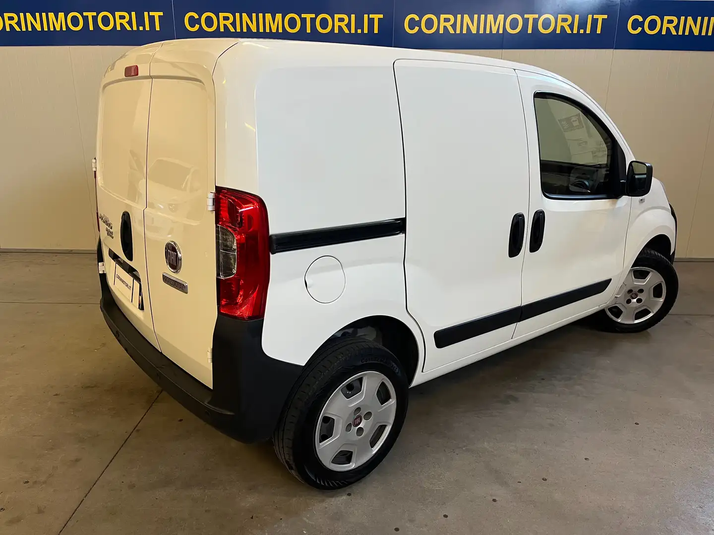 Fiat Fiorino 1.4 SX Natural Power Bianco - 2