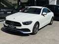 Mercedes-Benz E 220 Coupé d Blanco - thumbnail 2
