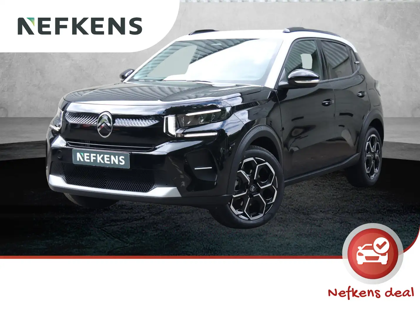 Citroen C3 1.2 Turbo 100pk Max | SNEL RIJDEN | Two tone lak | - 1