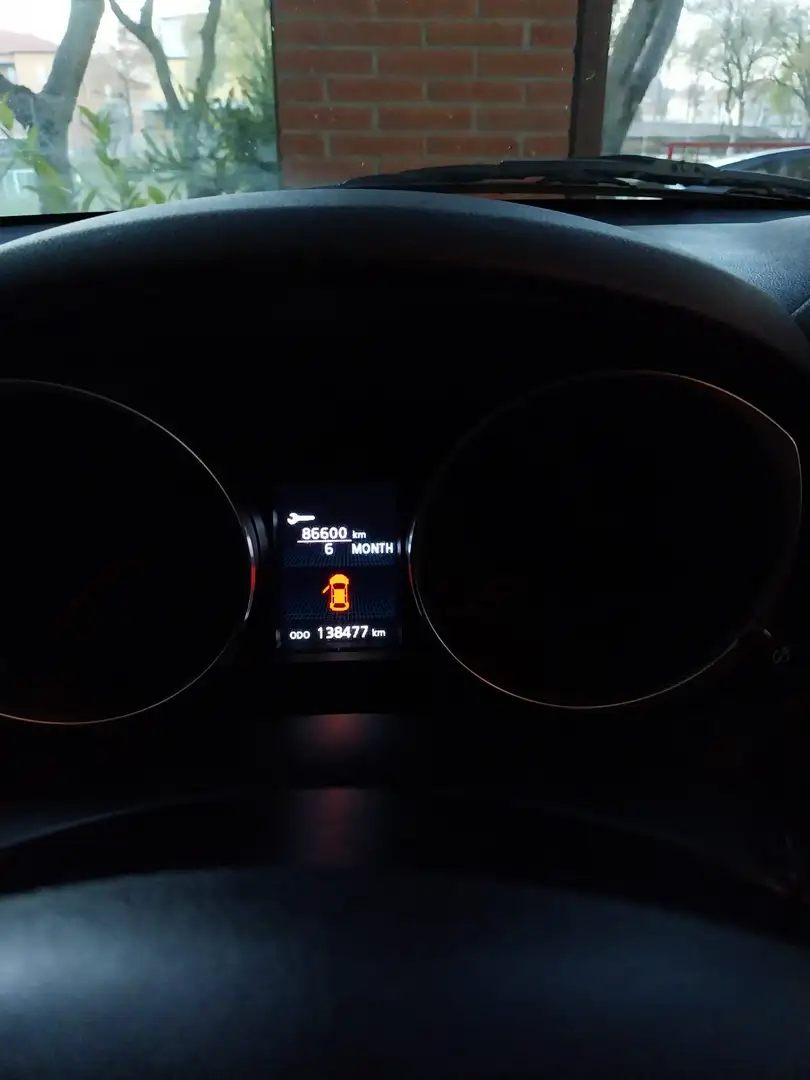 Mitsubishi ASX ASX I 2010 1.8 Invite 4wd Bianco - 2