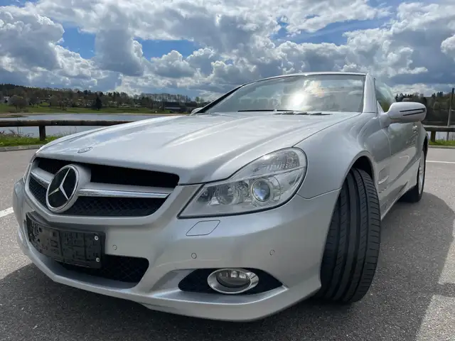 Mercedes-Benz SL 300 SL Roadster 300