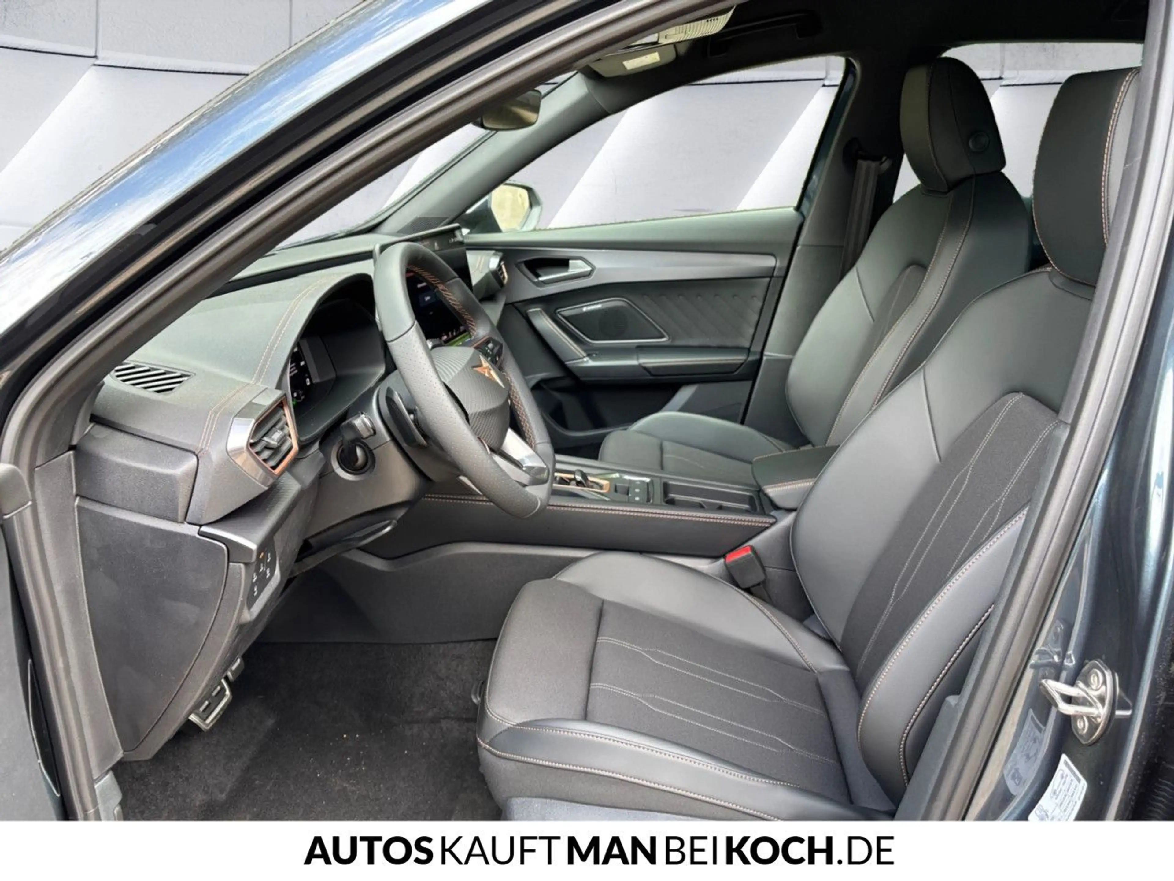 CUPRA Formentor 2.0 TSI DSG 4Dr STANDHZG AHK SENNHEISER — photo 7