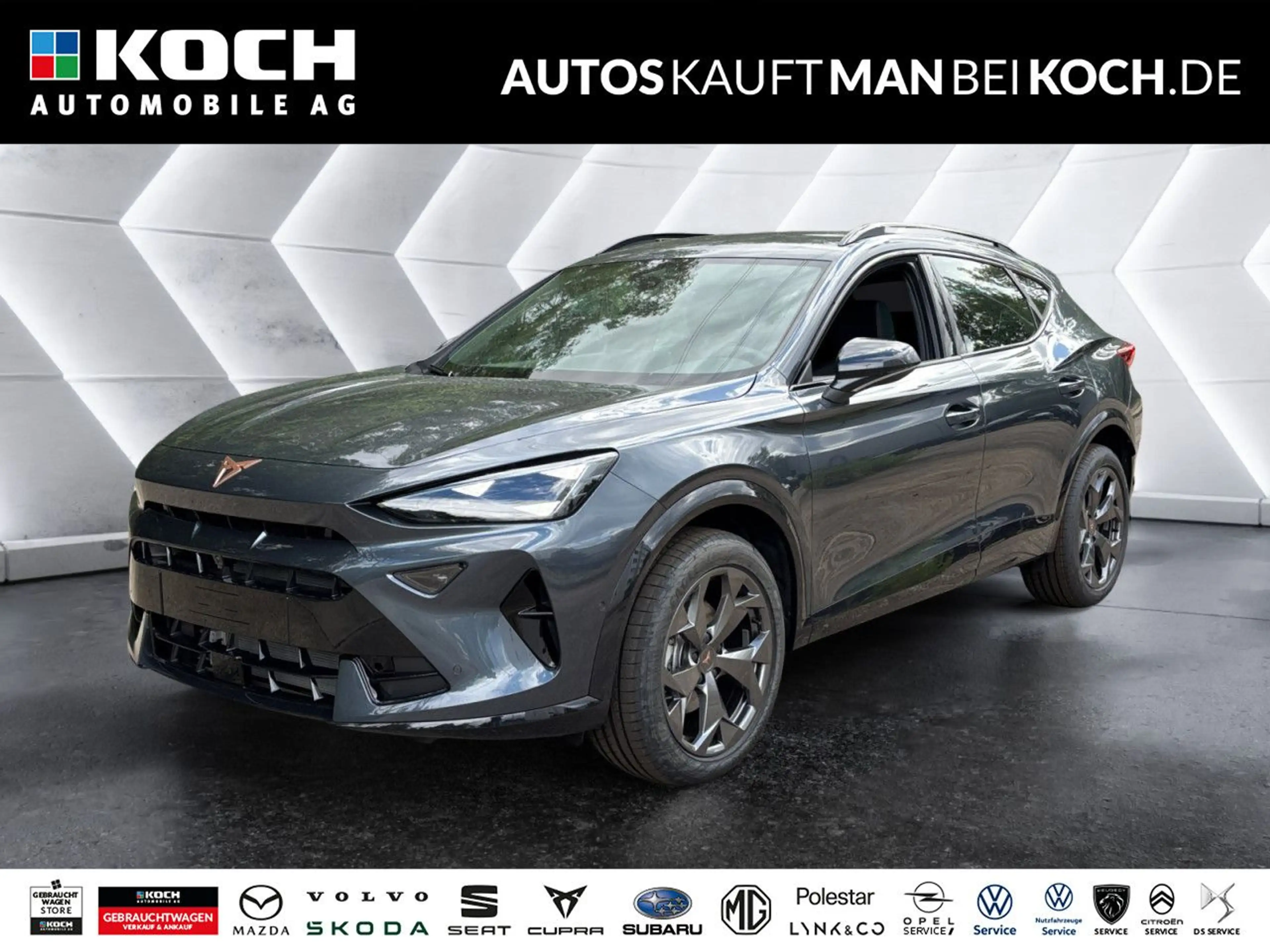 CUPRA Formentor 2.0 TSI DSG 4Dr STANDHZG AHK SENNHEISER
