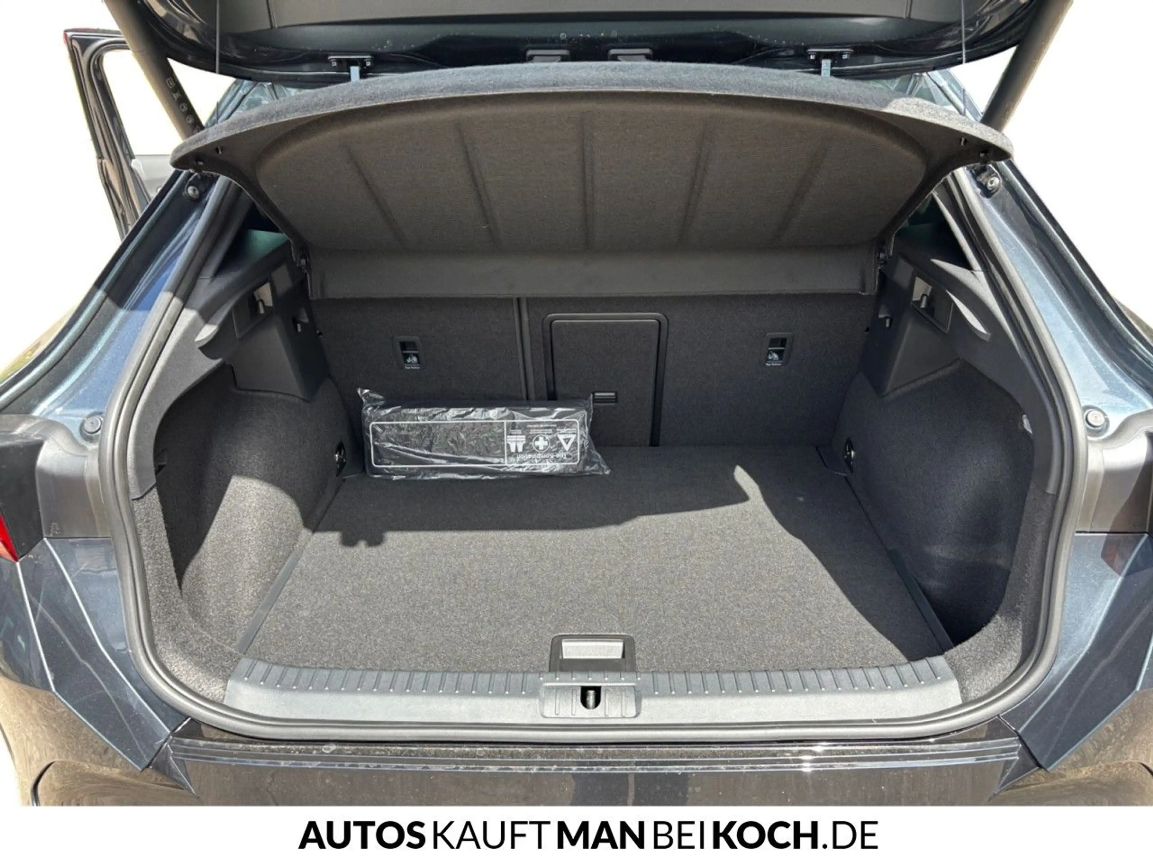 CUPRA Formentor 2.0 TSI DSG 4Dr STANDHZG AHK SENNHEISER — photo 15