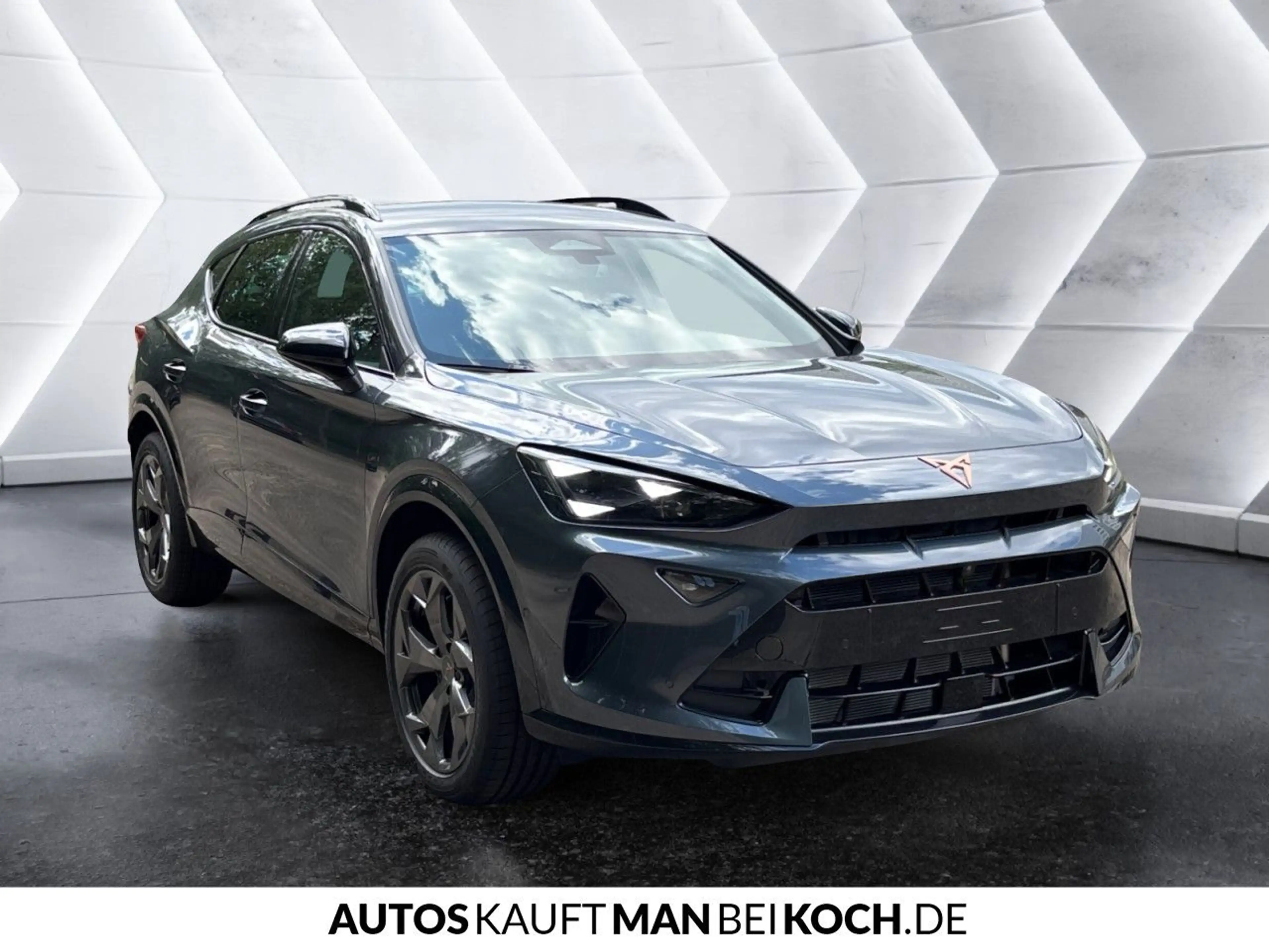 CUPRA Formentor 2.0 TSI DSG 4Dr STANDHZG AHK SENNHEISER — photo 6