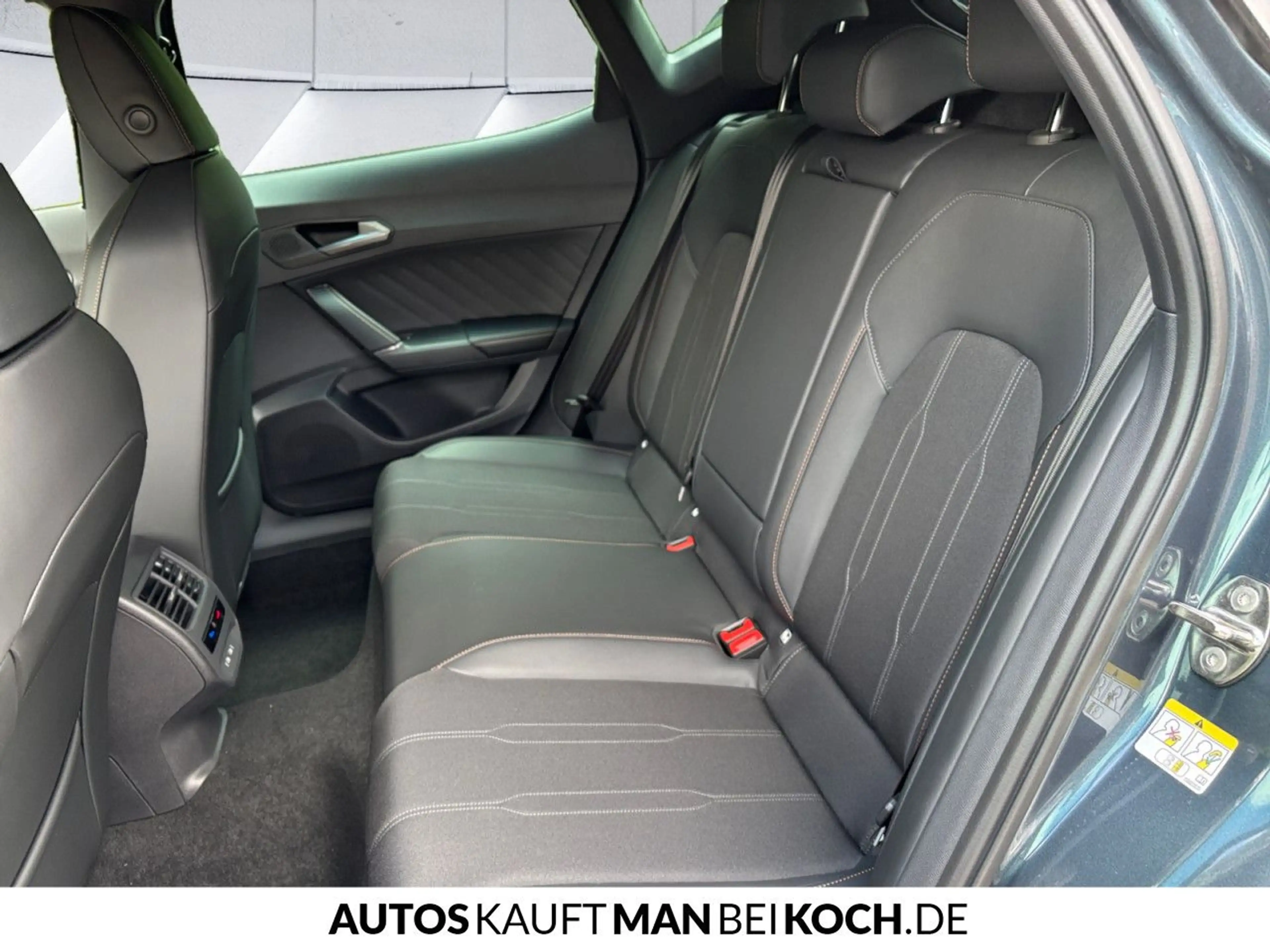 CUPRA Formentor 2.0 TSI DSG 4Dr STANDHZG AHK SENNHEISER — photo 8
