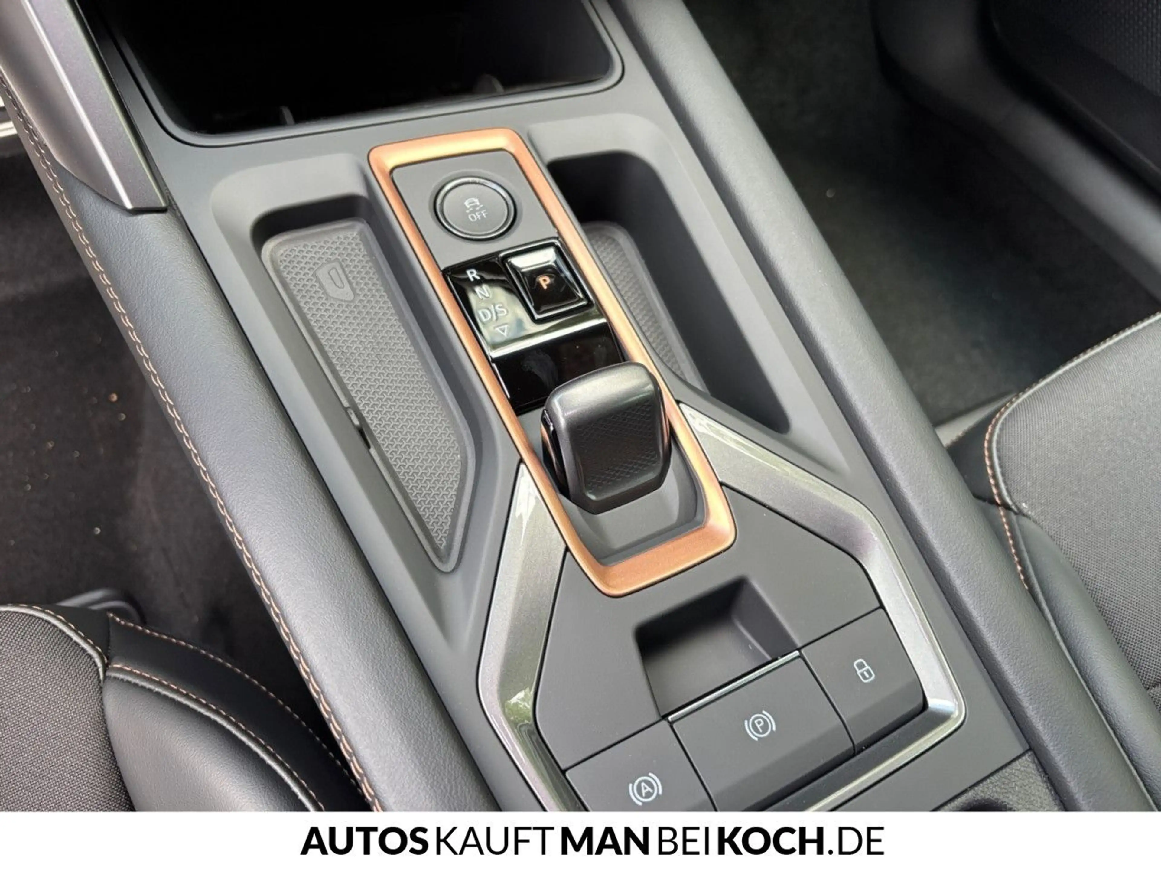 CUPRA Formentor 2.0 TSI DSG 4Dr STANDHZG AHK SENNHEISER — photo 11