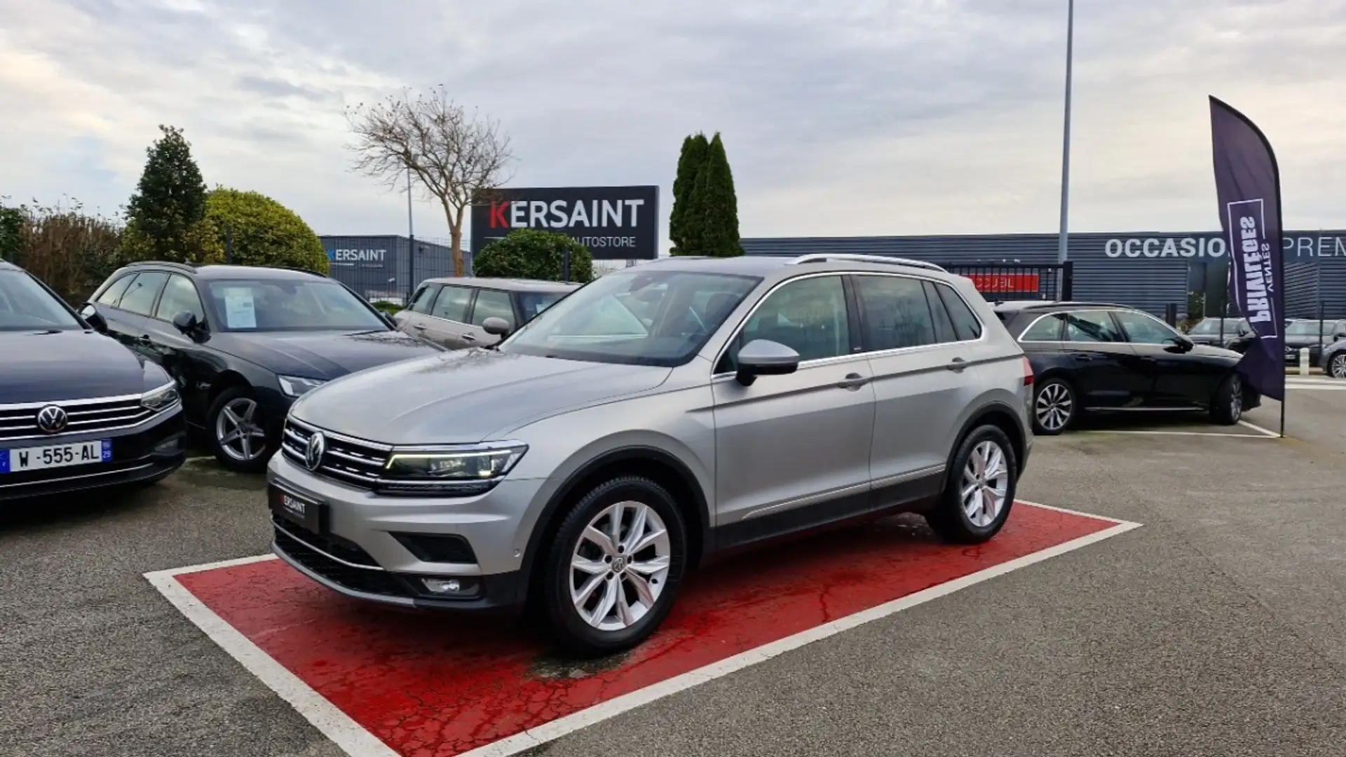 Volkswagen Tiguan 2.0 TDI 150 DSG7 MATCH - 1