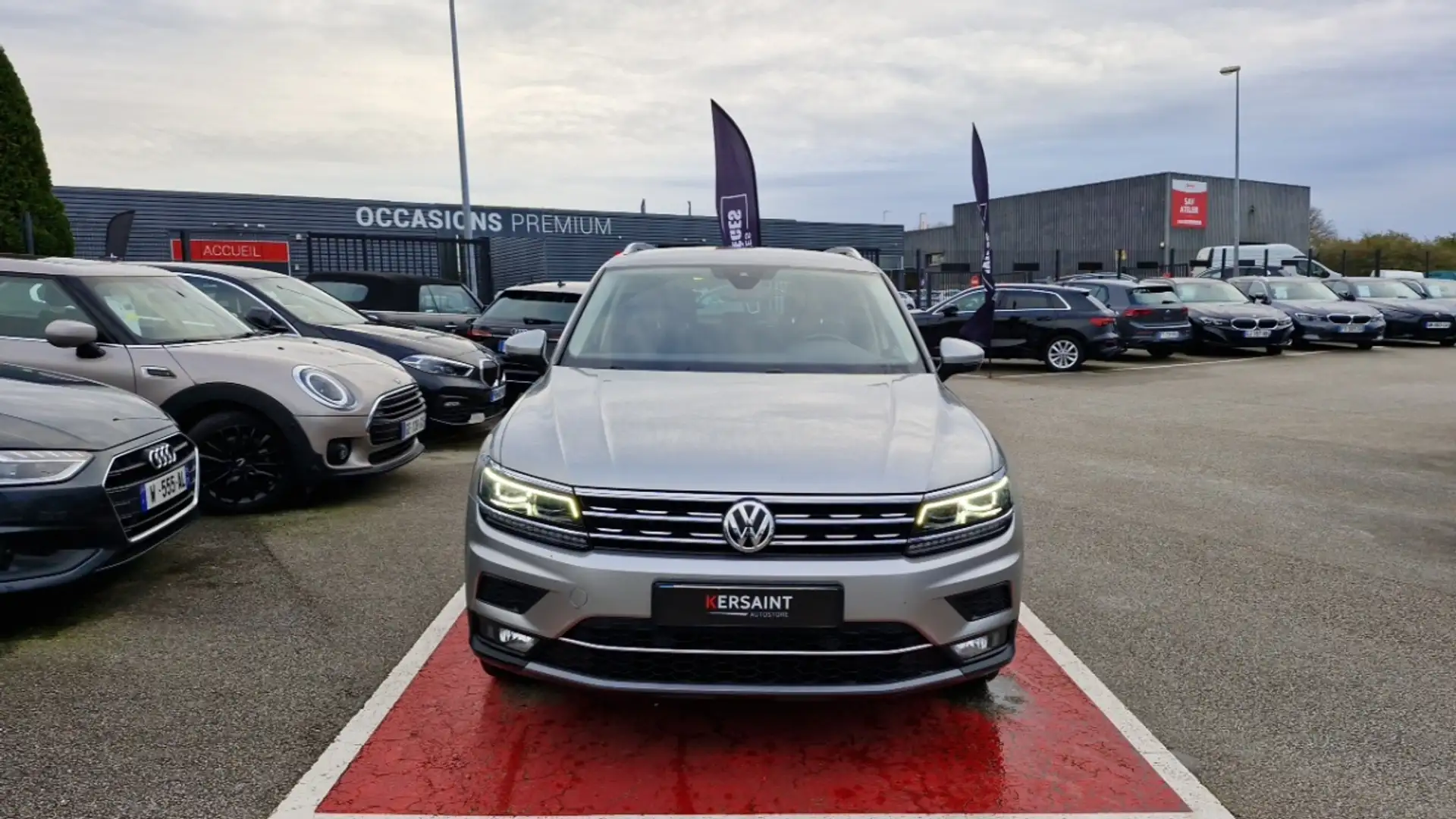 Volkswagen Tiguan 2.0 TDI 150 DSG7 MATCH - 2