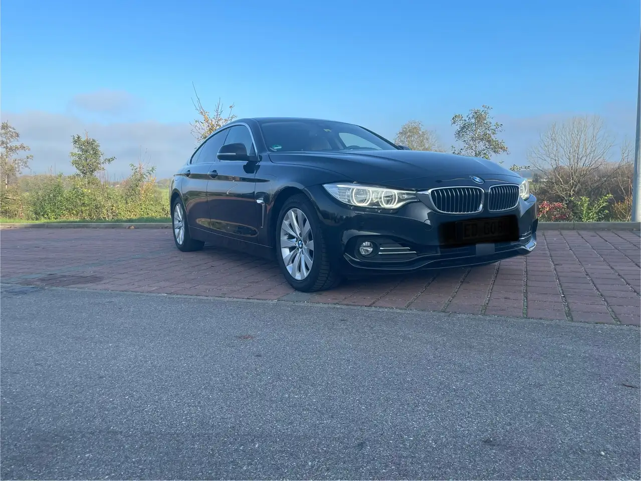 BMW 430
