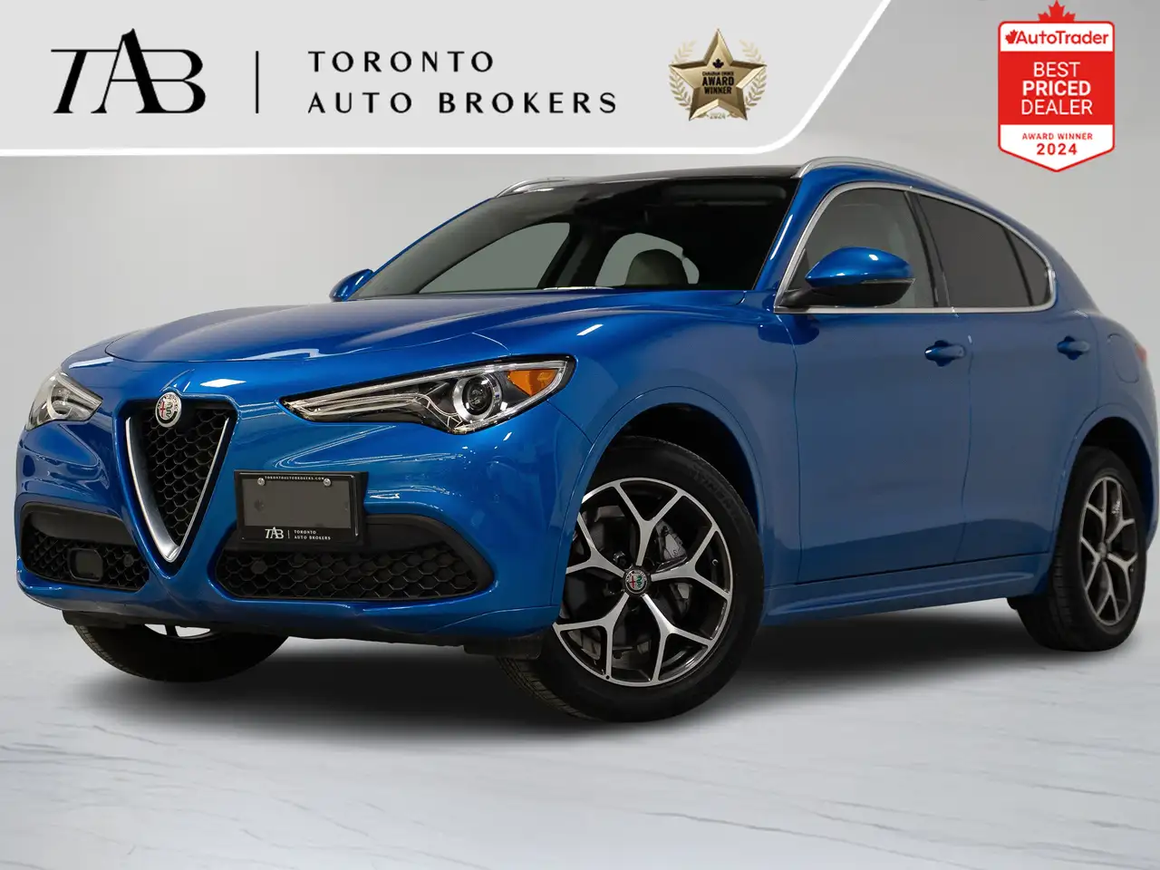 2021 Alfa Romeo Stelvio