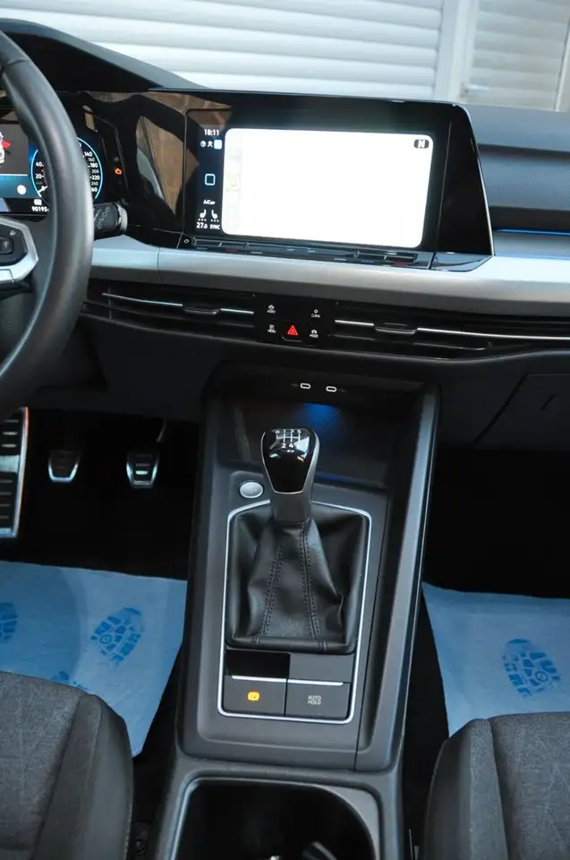 2024 Volkswagen Golf VIII 1,5 tsi Move Var. LED ACC NAVI, photograph 10