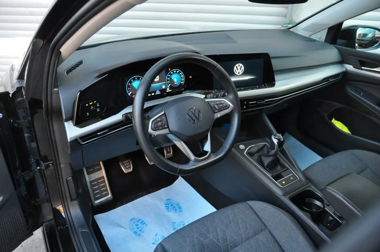2024 Volkswagen Golf VIII 1,5 tsi Move Var. LED ACC NAVI, photograph 7