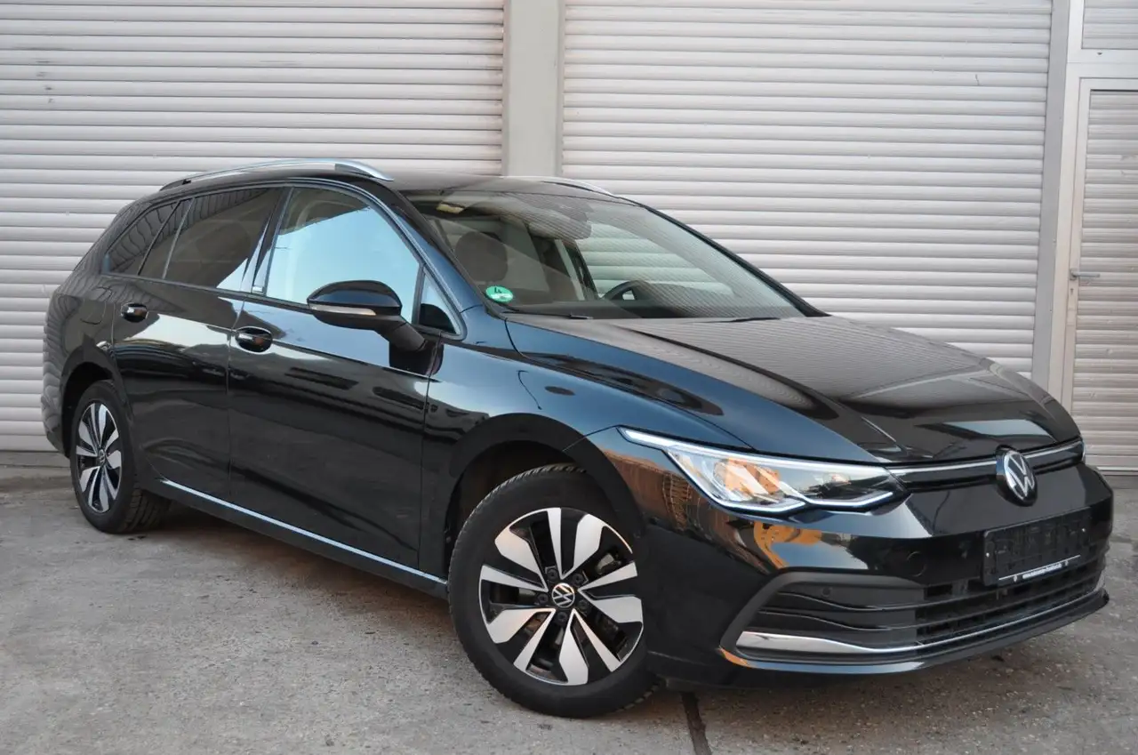 2024 Volkswagen Golf VIII 1,5 tsi Move Var. LED ACC NAVI, photograph 3