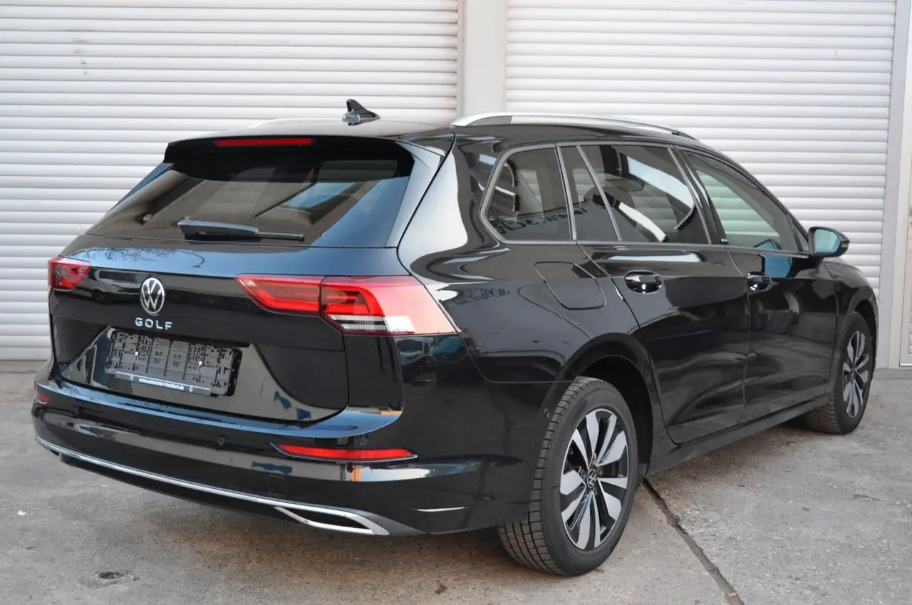 2024 Volkswagen Golf VIII 1,5 tsi Move Var. LED ACC NAVI, photograph 4
