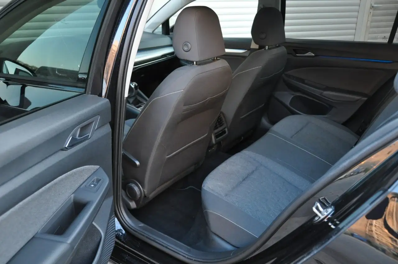 2024 Volkswagen Golf VIII 1,5 tsi Move Var. LED ACC NAVI, photograph 6