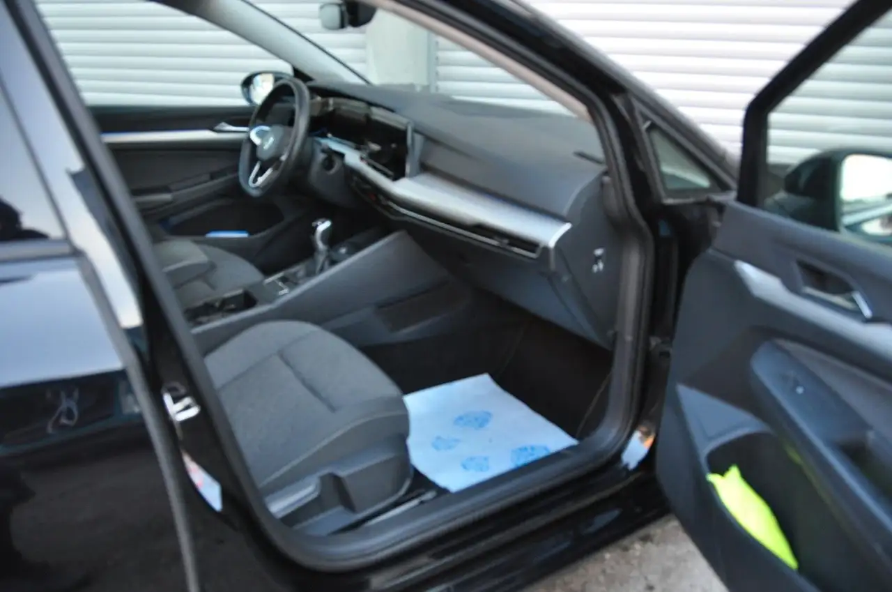 2024 Volkswagen Golf VIII 1,5 tsi Move Var. LED ACC NAVI, photograph 11
