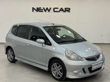 Jazz 1.4 i-DSi 5p. 7 Speed CVT Graph.