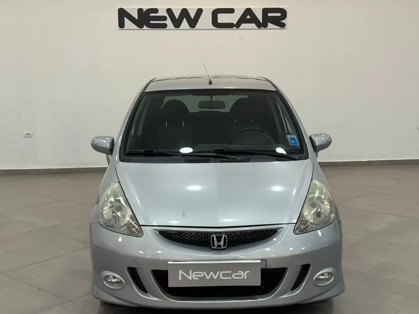 Honda Jazz Jazz 1.4 i-DSi 5p. 7 Speed CVT Graph. Szary - 2