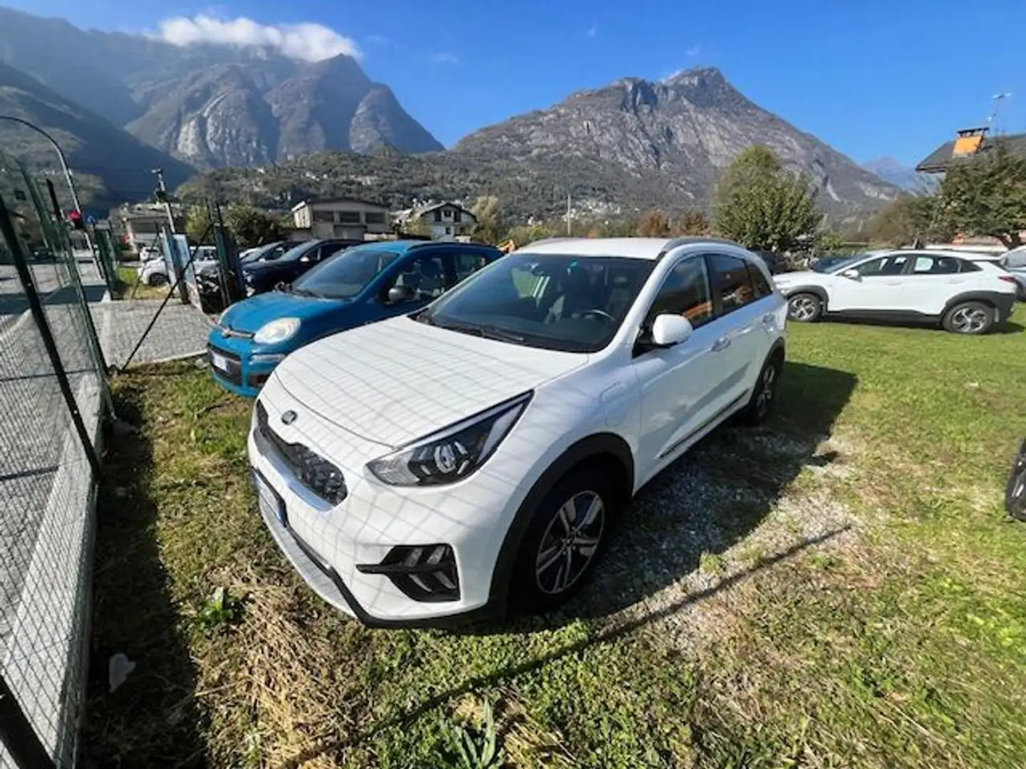 Kia Niro 1.6 GDi DCT PHEV Style Bianco - 1