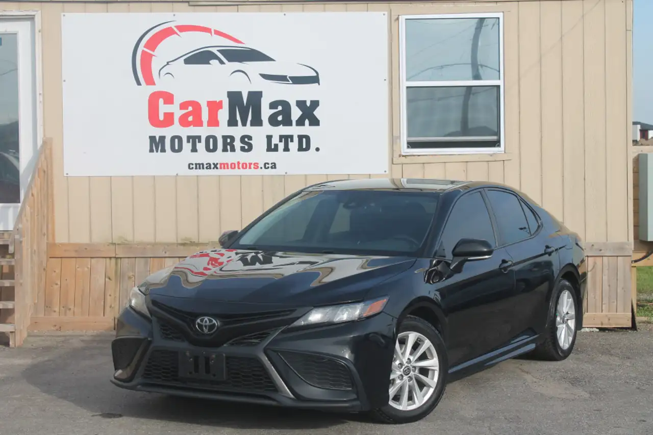 2021 Toyota Camry