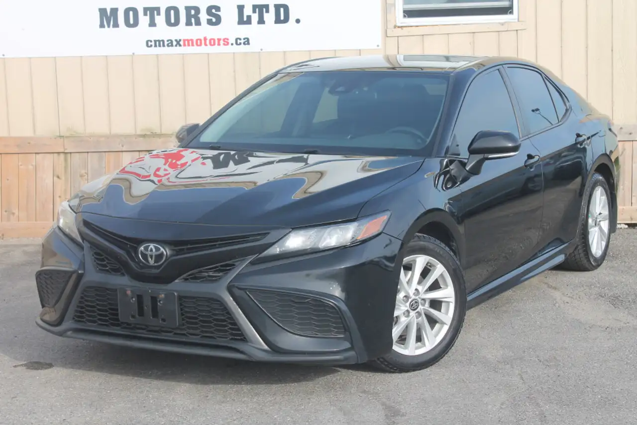 Toyota Camry снимка Toyota Camry