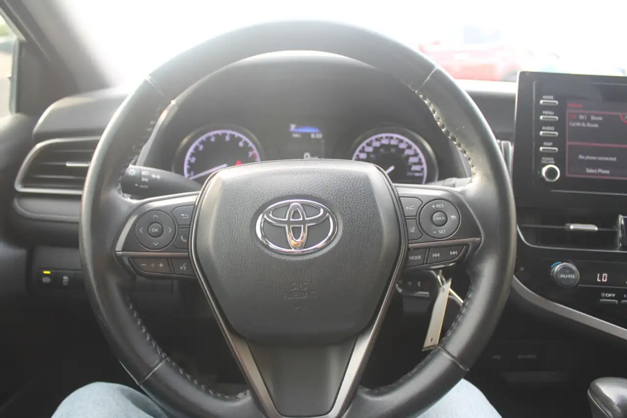 Toyota Camry снимка Toyota Camry