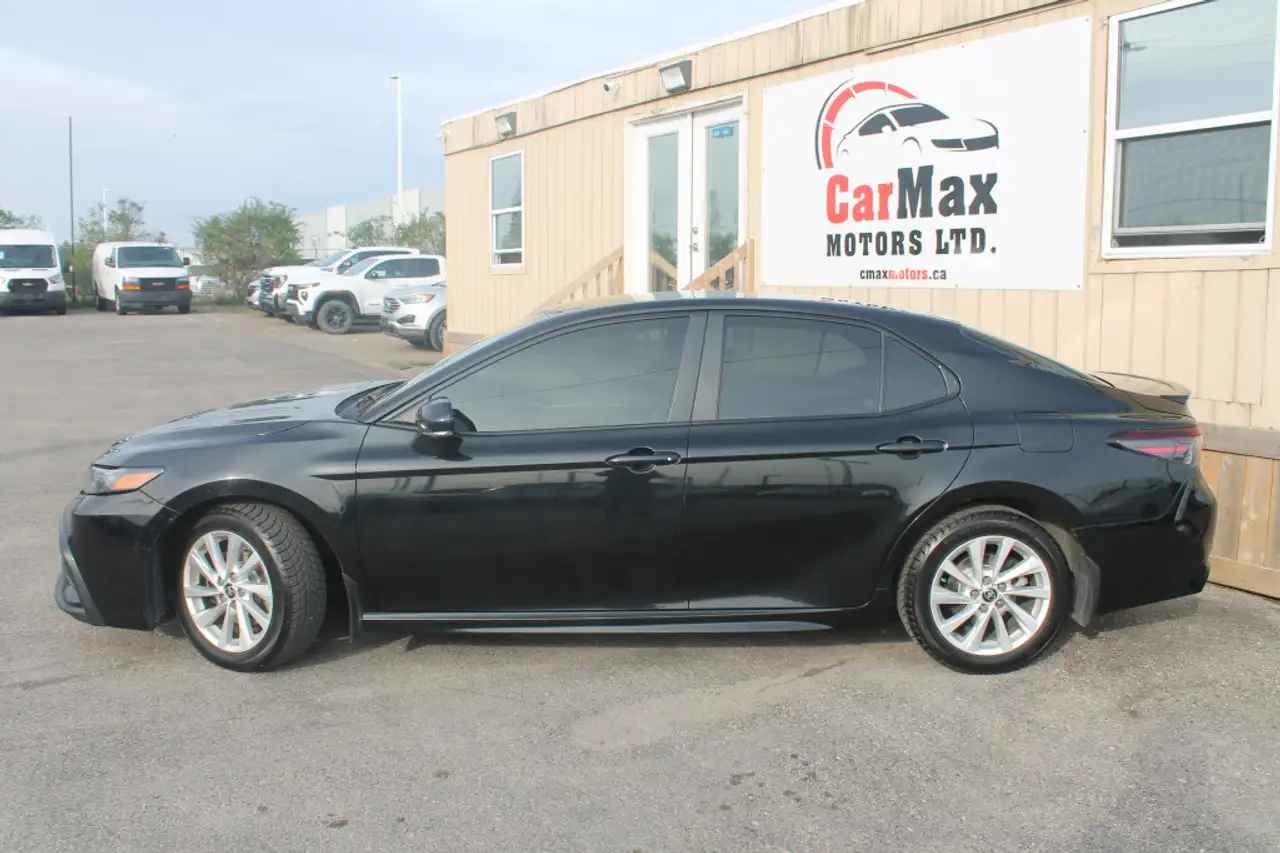 Toyota Camry снимка Toyota Camry