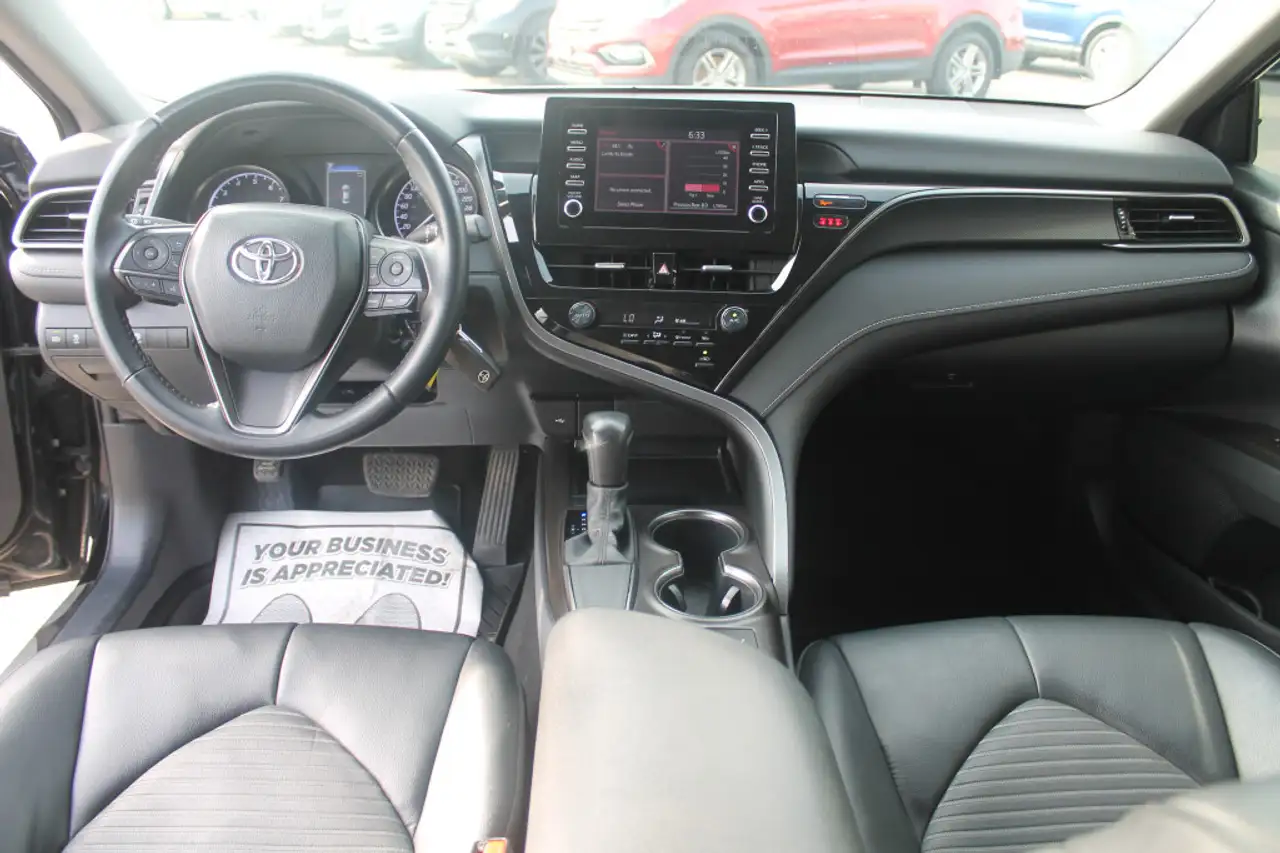 Toyota Camry снимка Toyota Camry