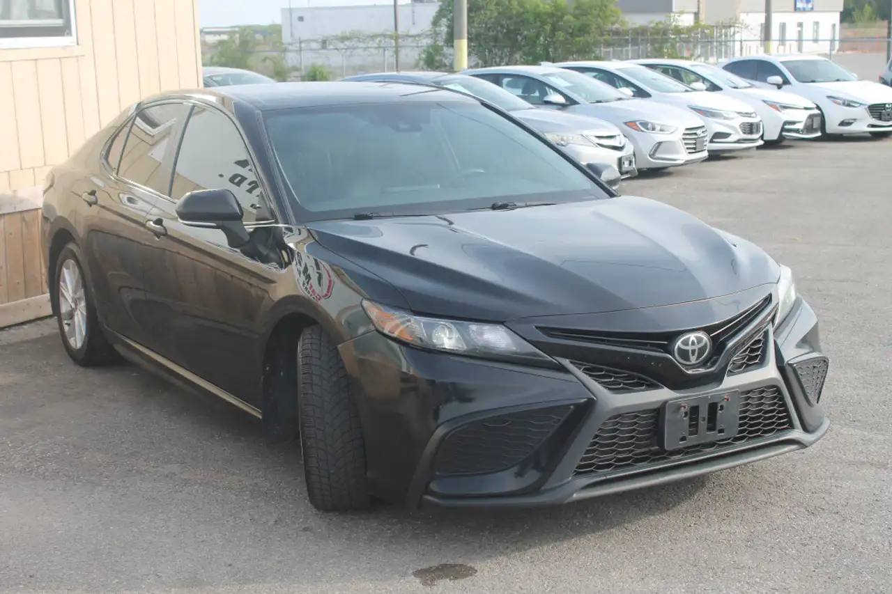 Toyota Camry снимка Toyota Camry