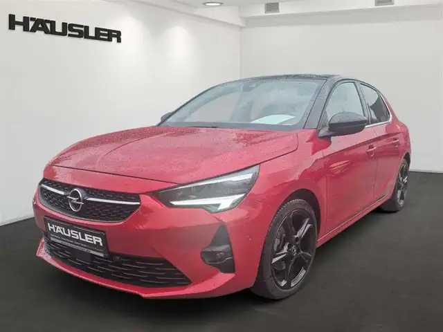 Opel Corsa F Ultimate Navigation Einparkhilfe Multimedia uvm.