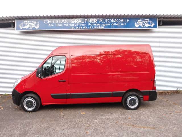 Renault Master III Kasten L2H2 HKa 3,3t