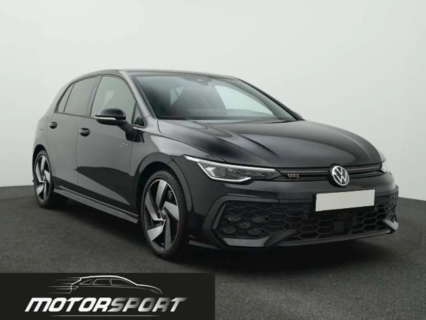 Volkswagen Golf GTI 8.5 2.0 TSI 265cv DSG 18"Richmond LED Navi HuD Nero - 2